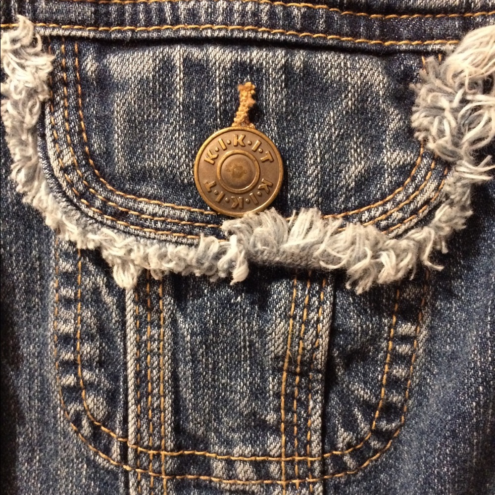 jean jacket - - Picture 2 of 8